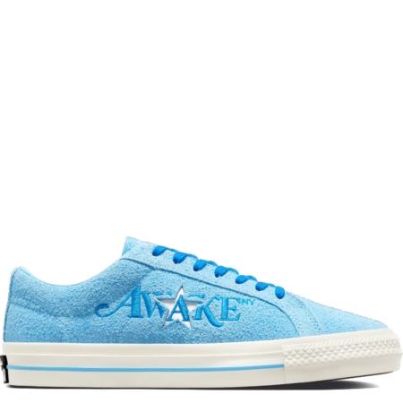 Converse One Star Pro Low Awake NY 'Light Blue' (A07642C)