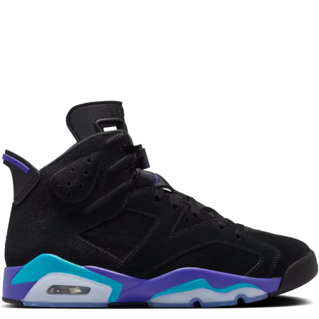 Air Jordan 6 Retro 'Aqua' (CT8529 004)