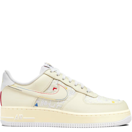 Nike Air Force 1 Low '07 LV8 'Hangul Day' (W) (DO2701 715)
