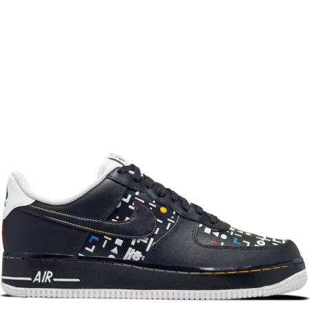 Nike Air Force 1 Low '07 LV8 'Hangul Day' (DO2704 010)