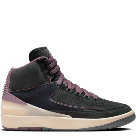 Air Jordan 2 Retro 'Off Noir Mauve' (W) (DX4400 005)