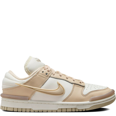 Nike Dunk Low Twist 'Sanddrift' (W) (DZ2794 102)