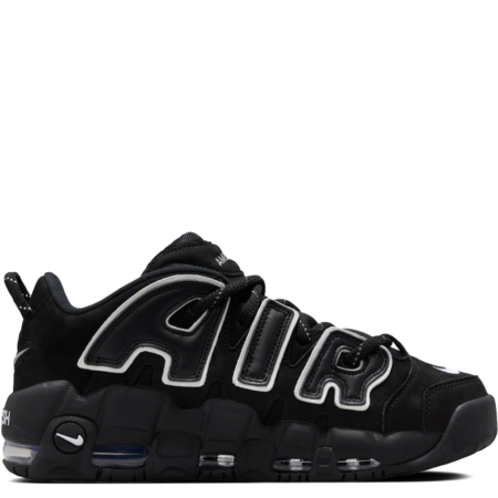 Nike Air More Uptempo Low AMBUSH 'Black' (FB1299 001)