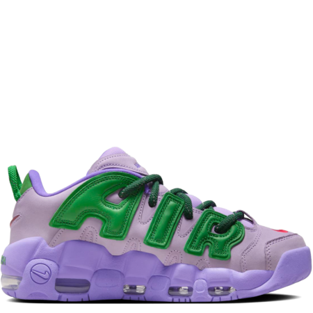 Nike Air More Uptempo Low AMBUSH 'Lilac' (FB1299 500)