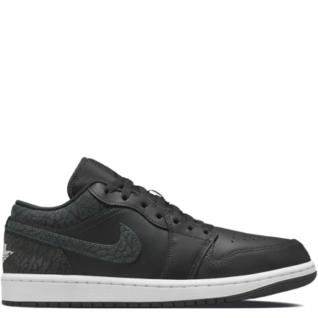 Air Jordan 1 Low SE 'Black Elephant' (FB9907 001)