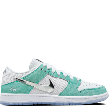 Nike Dunk Low SB April Skateboards 'Turbo Green' (FD2562 400)