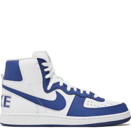 Nike Terminator High Comme des Garçons Homme Plus 'Navy' (FD4159 100)