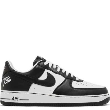 Nike Air Force 1 Low Terror Squad 'Blackout' (FJ5756 100)