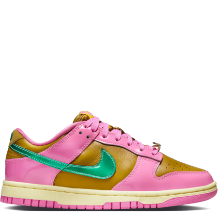 Nike Dunk Low Parris Goebel 'Playful Pink' (FN2721 600)