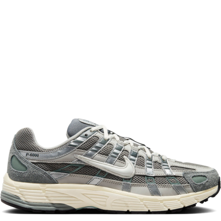 Nike P-6000 'Flat Pewter' (FN7509 029)