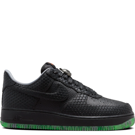 Nike Air Force 1 Low Premium 'Halloween - Headless Horseman' (FQ8822 084)