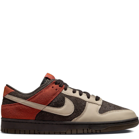 Nike Dunk Low 'Red Panda' (FV0395 200)