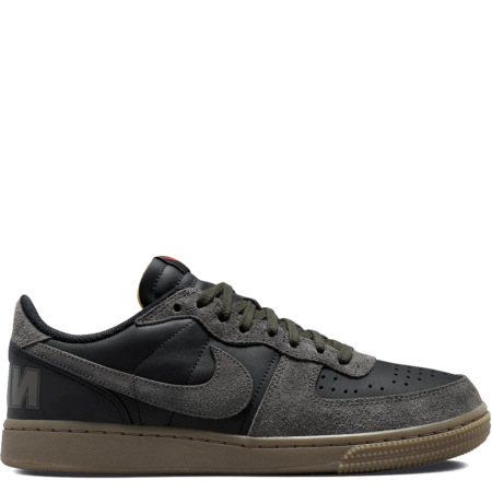 Nike Terminator Low 'Medium Ash Gum' (FV0396 001)