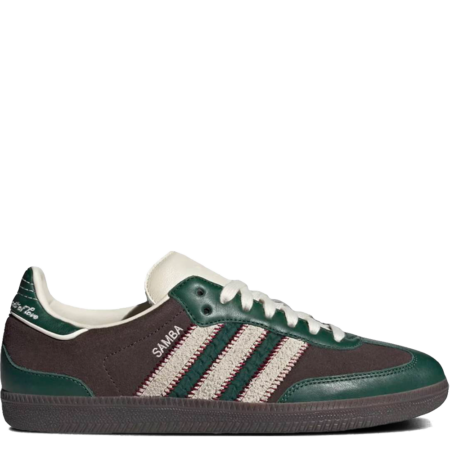 Adidas Samba OG notitle 'Green' (ID6022)