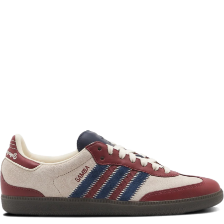 Adidas Samba OG notitle 'Maroon' (ID6023)