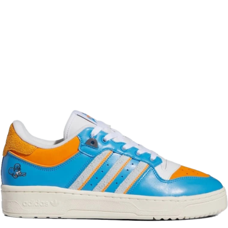 Adidas Rivalry Low The Simpsons 'Itchy' (IE7566)