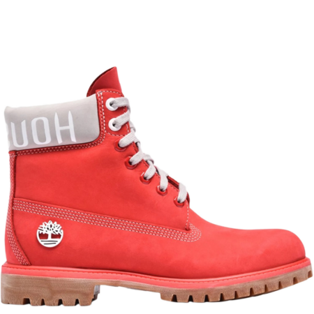 Timberland 6 Inch Premium NBA 'Houston Rockets' (TB 0A249E L61)