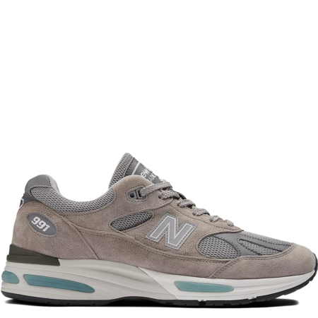 New Balance 991v2 Made In England 'Rock Ridge' (U991GL2)