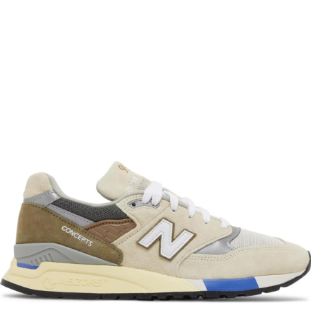 New Balance 998 Made in USA Concepts 'C-Note - 10th Anniversary' (2023) (U998CN)