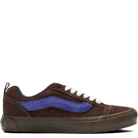 Vans Knu-Skool Sneakersnstuff 'Brown Purple' (VN0007QDB7G)