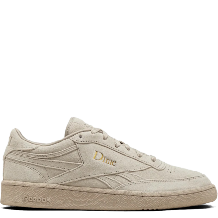 Reebok Club C Revenge Dime 'Light Sand' (100069827)