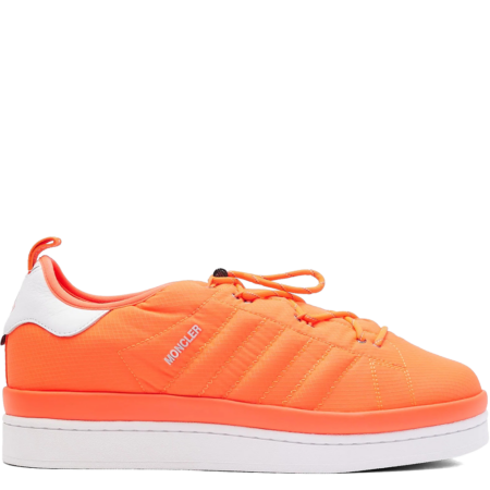Adidas Campus Moncler 'The Art of Exploration - Solar Red' (4M000 50 M3019 420)