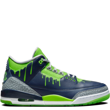 Air Jordan 3 Retro 'Doernbecher XIX' (FZ3030 919)