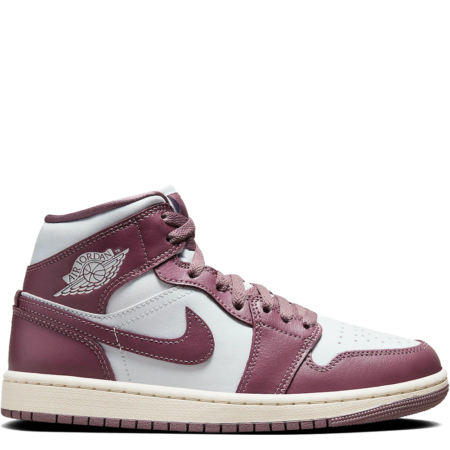 Air Jordan 1 Mid 'Sky J Mauve' (W) (BQ6472 050)