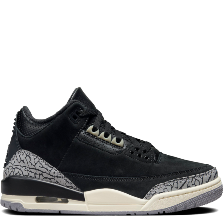 Air Jordan 3 Retro 'Off Noir' (W) (CK9246 001)