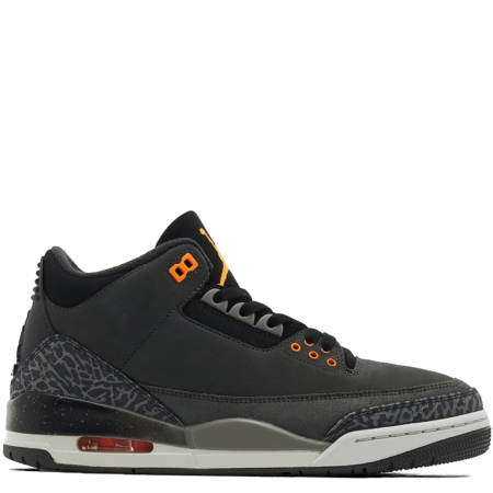 Air Jordan 3 Retro 'Fear Pack' (2023) (CT8532 080)