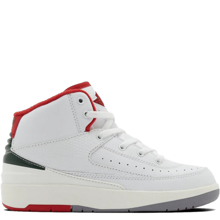 Air Jordan 2 Retro 'Italy' (DR8884 101)