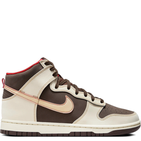 Nike Dunk High SE 'Baroque Brown' (FB8892 200)