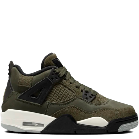 Air Jordan 4 Retro SE GS 'Craft - Olive' (FB9928 200)