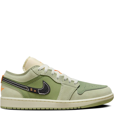 Air Jordan 1 Low SE Craft 'Light Olive' (FD6819 300)