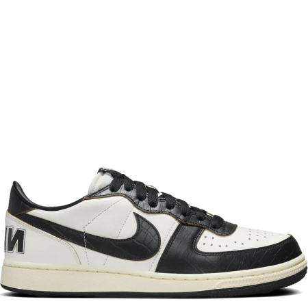 Nike Terminator Low 'Black Croc' (FQ8127 030)