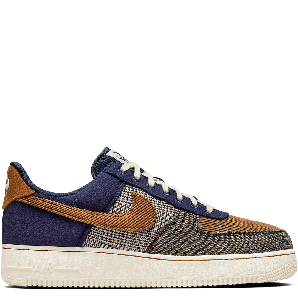 Russian plusShops Nike Air Force 1 07 Premium Tweed Corduroy nike essntl clctn flc oos crw dd5632 219