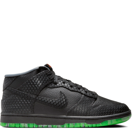 Nike Dunk Mid Premium 'Halloween - Headless Horseman' (FQ8749 010)