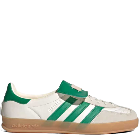 Adidas Gazelle Indoor Foot Industry 'Off White Green' (ID3518)