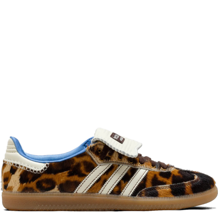 Adidas Samba Pony Wales Bonner 'Leopard' (IE0578)