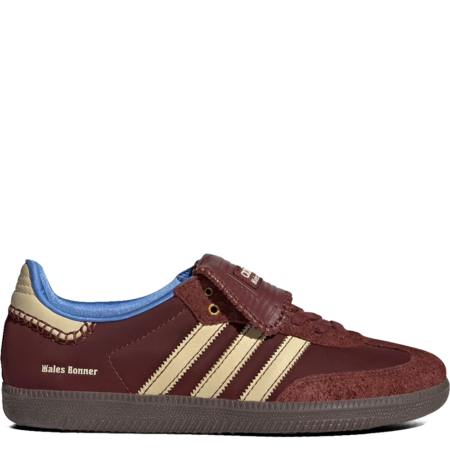 Adidas Samba Nylon Wales Bonner 'Fox Brown' (IE0579)