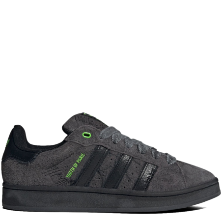 Adidas Campus 00s Youth of Paris 'Carbon' (IE8349)