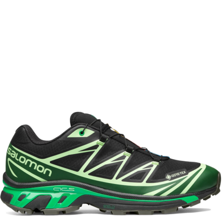 Salomon XT-6 GORE-TEX 'Black Eden' (L47292100)