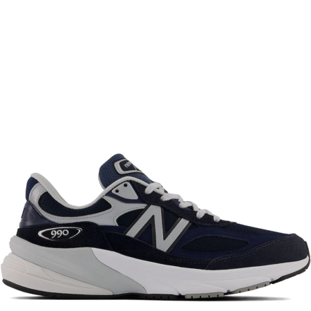 New Balance 990v6 Made in USA 'Navy' (M990NV6)