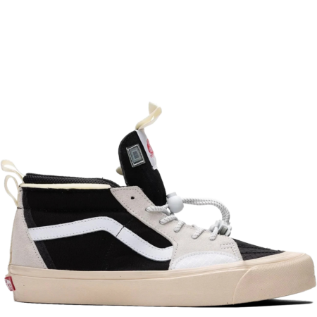 Vans Sk8-Hi EXT Advisory Board Crystals 'Black White' (VN000BW6BZW)