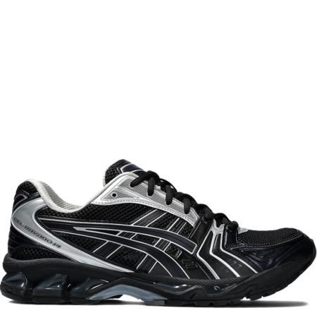 Asics Gel Kayano 14 atmos x Undermycar 'Black Pure Silver' (1203A430 001)