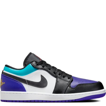 Air Jordan 1 Low 'Aqua' (553558 154)