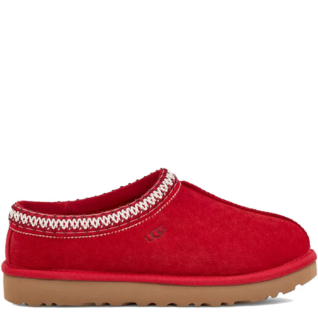 UGG Tasman Slipper 'Samba Red' (W) (5955 SBR)