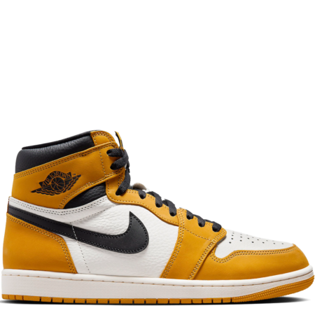 Air Jordan 1 Retro High OG 'Yellow Ochre' (DZ5485 701)