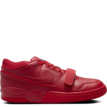 Nike Air Alpha Force 88 SP Billie Eilish 'Triple Red' (DZ6763 600)