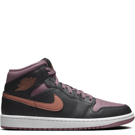 Air Jordan 1 Mid SE 'Black Sky J Mauve' (FB9911 008)